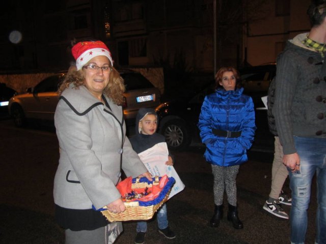 Babbo Natale 2015 - Nigri & 167